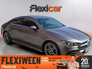Mercedes-Benz CLA CLA 200