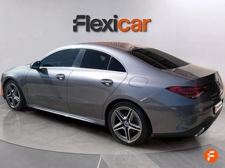 Mercedes-Benz CLA CLA 200