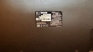 Smart TV LG 49 pulgadas