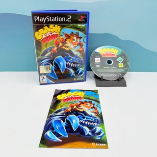Crash of the Titans PS2 in Italiano Playstation 2