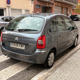 Citroen C4 Picasso 2007