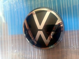 Emblema VW Golf 8 Original Nuevo