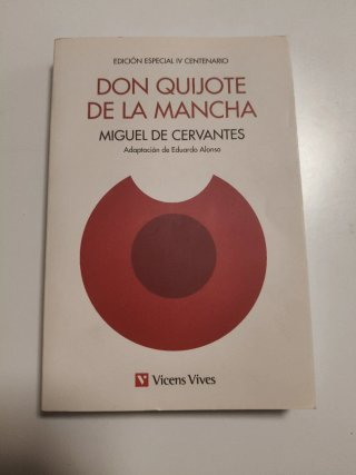 Don Quijote de la Mancha