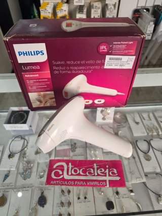 Depiladora Philips Lumea SC1999 IPL....