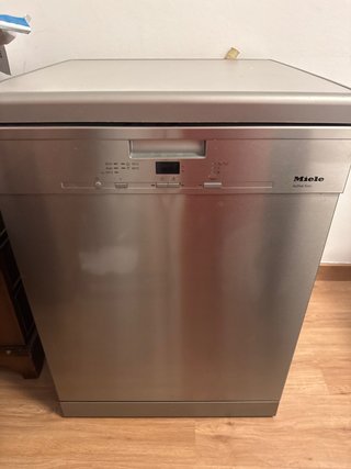 Lavavajillas Miele