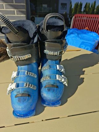2 Equipos de Esquí para Niños