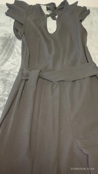 Mono Negro Terranova Talla XS