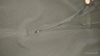Mono Negro Terranova Talla XS