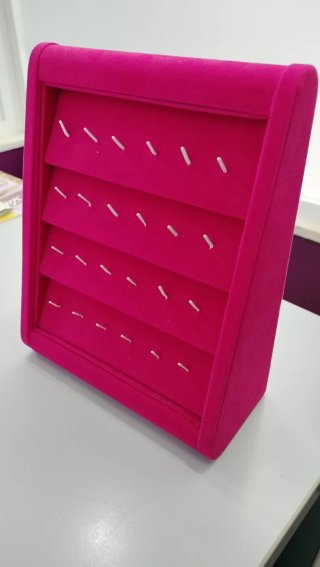 Expositor de Pendientes y Joyería