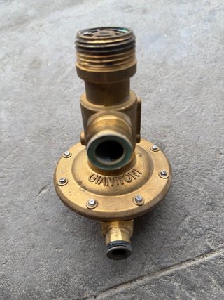 Valvola a 3 vie per caldaia a gasolio