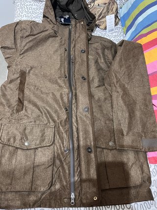 abrigo Blaser Vintage Talla L