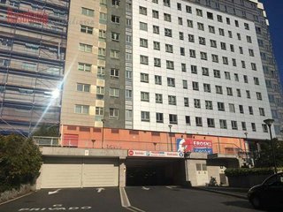 Garaje en venta en Los Castros - Castrillón - Eiris en Coruña (A)