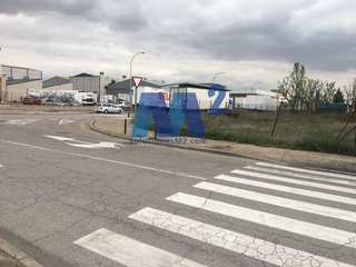 Terreno en venta en Los Olivos - Los Ángeles - Perales del río en Getafe