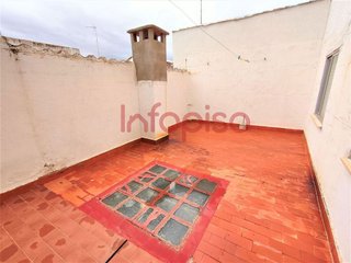 Casa en venta en Zona Convento - Virgen de la Cabeza en Valdepeñas