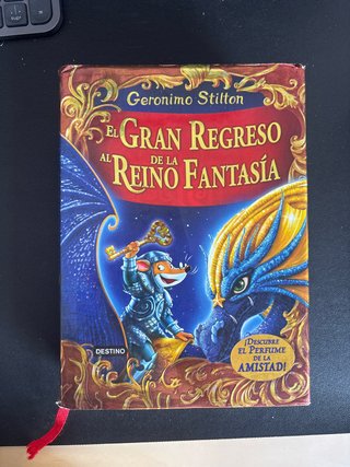 El gran regreso al reino de la fantasía