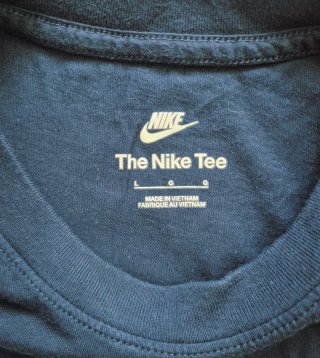 Camiseta Nike Rafa Nadal Academy Azul