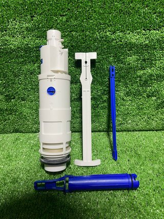 Geberit 240.559.00.1 Mecanismo descarga con cesta