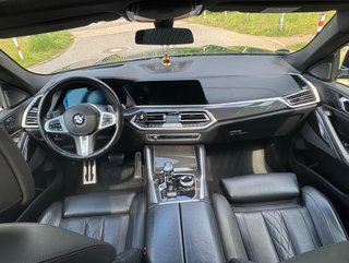 BMW X6 2021