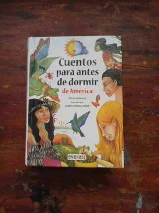 Cuentos para antes de dormir de América