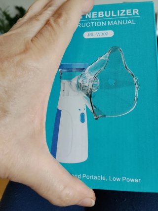 Nebulizzatore Mesh JSL-W302