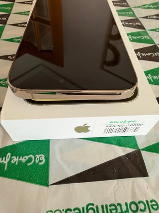 IPHONE 14 PRO MAX DORADO
