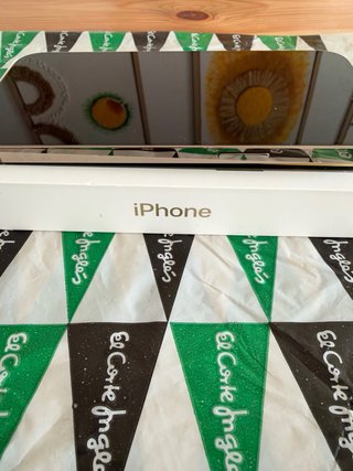 IPHONE 14 PRO MAX DORADO