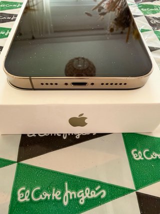 IPHONE 14 PRO MAX DORADO