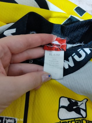 Maillot de Ciclismo ONCE Eroski
