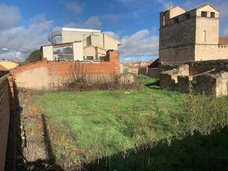 Terreno en venta en Zona Pinilla en Zamora