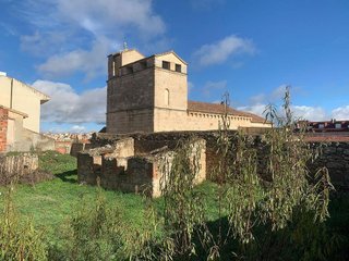 Terreno en venta en Zona Pinilla en Zamora