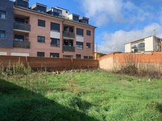 Terreno en venta en Zona Pinilla en Zamora