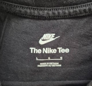 Camiseta Nike Rafa Nadal Academy Negra