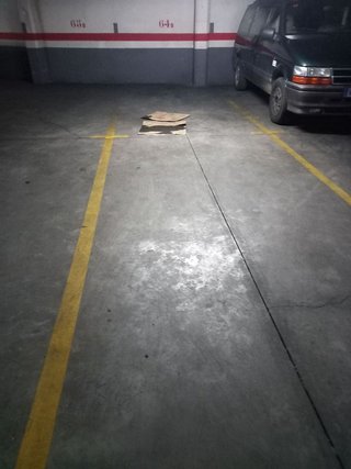 Garaje en venta en Belén - Pilarica - Bº España en Valladolid