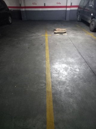 Garaje en venta en Belén - Pilarica - Bº España en Valladolid