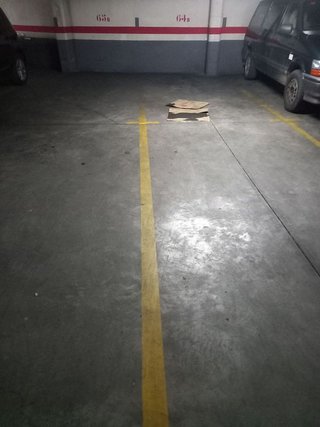 Garaje en venta en Belén - Pilarica - Bº España en Valladolid