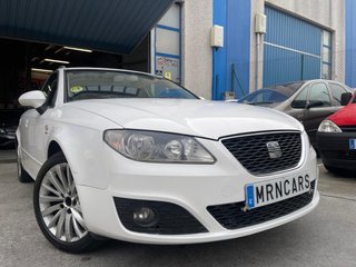 SEAT Exeo (2 propietarios + LIBRO)