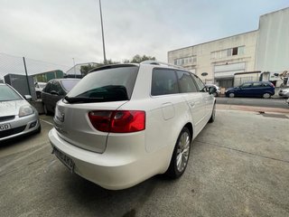 SEAT Exeo (2 propietarios + LIBRO)