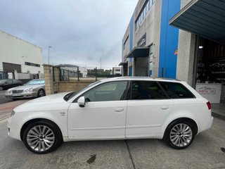 SEAT Exeo (2 propietarios + LIBRO)