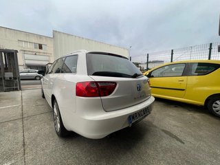 SEAT Exeo (2 propietarios + LIBRO)