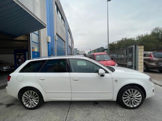 SEAT Exeo (2 propietarios + LIBRO)