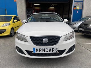 SEAT Exeo (2 propietarios + LIBRO)