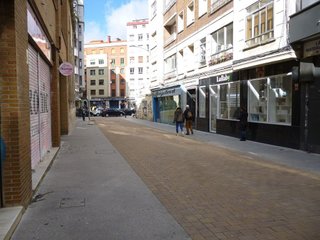 Garaje en venta en Zona Sur en Burgos