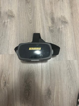 Gafas Realidad Virtual HEROMASK. No incluye código