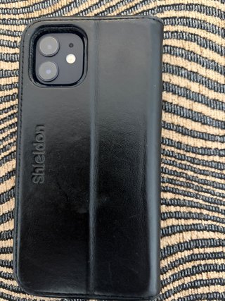 iPhone 12 Negro