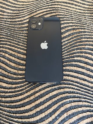 iPhone 12 Negro