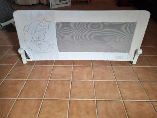Barrera de Cama Infantil