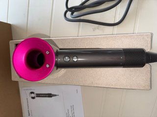 Asciugacapelli Dyson Supersonic
