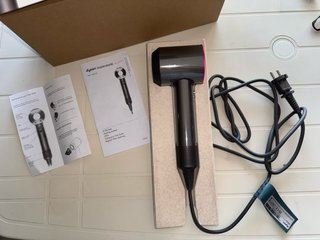 Asciugacapelli Dyson Supersonic