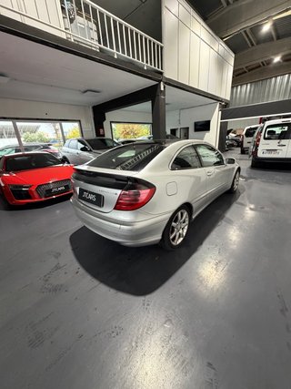 Mercedes-Benz C SportCoupe W203