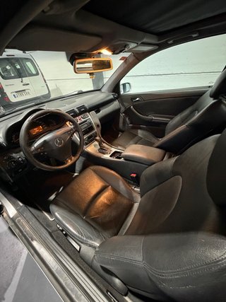 Mercedes-Benz C SportCoupe W203